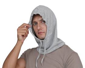 Vajoocll 017890264706 Faraday Hat Made Of 99% Silver Fabric Reduces The Hazards Caused