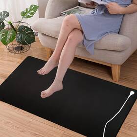 Vajoocll 705353252143 Grounding Mat Universal Pad For Computer Foot And Bed Grounded