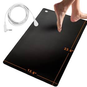 Vajoocll 765074420054 Grounding Mat For Improving Sleep Pad Bed With