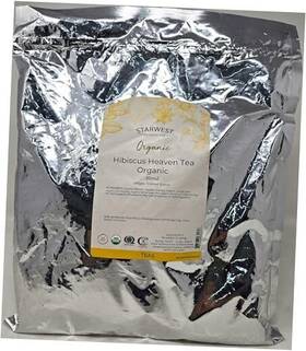 401105-71 Vantein Health Hibiscus Heaven Tea Organic 1 Lb