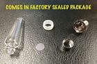V5.0s Vape Mouthpiece Flowermate Vaporizer Vapormax Replacements V5.0 Glass