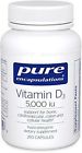 Vd52 Pure Encapsulations Vitamin D3 766298013497