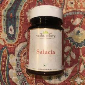Sala-9009 Vedikroots Blood Sugar Support Supplement Salacia