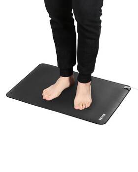 Pupgdjddpupg7kxtx Vevor Grounding Mat 24 X 16 In Earthing With Cord For Sleep Energy Anxiety