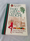 Vguc 1992 - "family " Natural Book Prices Guide Medicine