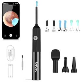 Villa Art 716597506169 K3 Ear Wax Removal Tool Camera Electric Canal Cleaner With 1080p Hd Came