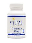 Vital Nutrients Genistein 125 Mg 60 Vcaps 693465268117