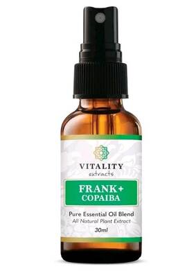 Vitality 850069405304 Extracts Frankincense And Copaiba Spray 30ml