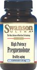Vitality Hormonal 60caps Support Mg Mental Pregnenolone Sharpness 25 Physical