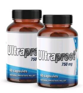 Vitameal 646341539146 2 Ultraprost Prostatil Ultra Prost Prostaliv Prostata Saw Palmetto Prostate