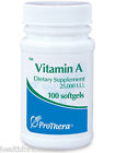 Vitamin Iu 25000 Gels Prothera 100