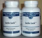 Vitamin Research Products New Sealed Lectin Lock 120 Capsules By Helps Digestion 892727000728