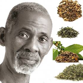Dets2354 Vitamisan Dr. Sebi Inspired Colon And Gut 15-day Herbal Detox Cleanse Natural Alkaline Tea