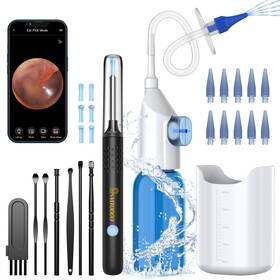 Dq-de-e10 Vitcoco Ear Wax Removal Kit With 10 Replaceable Tips Came