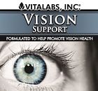 Vlvs Vitalabs Vision Support Eye Health Lutein Bilberry Capsules