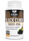 Vrtp150-a Rxlabs Black Seed Oil 0641361825972