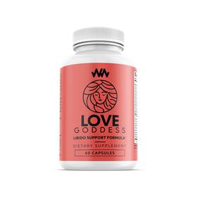 Ww-lg1 Warped Wellness Womens Supplement That Boosts Libido Enhance Intimacy Passion And Desire