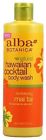 Wash Alba Mai Hawaiian Botanica Tai Cocktail Oz 12 Body Revitalizing