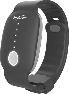 Yf-zty-e1 Wat Med Emeterm Fashion Fda-cleared Relieve Nausea Electrode Stimulator Morning Sickness