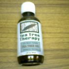 Therapy-15 Water Tea Soluble Fl Tree Oil-2 Oz