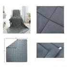 Wb002 Anxiety Weighted Blanket For Adults Lbs Stress Between 632096492515