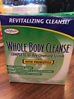 Whol7 Enzymatic Therapy Whole Body Cleanse With Probiotics Expire 763948074501