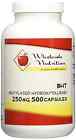 Wholesale Nutrition Butylated Hydroxytoluene Common Food Preservative Capsules Natural Remedies 645017000096
