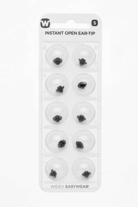 Widex 881314200337 Easywear Instant Open Ear-tip S