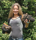 Wild Harvested Chaga - Forest Chunks Straight Large 5lb
