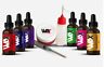 Wl-pe-30ml K2 Wax Liquidizer Sampler Kit Flavors With Juice Mix 663701768831