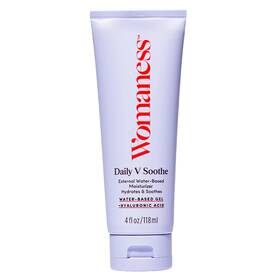 Lub-bd-01 Womaness Daily V Soothe External Gel Moisturizer - 4 Fl Oz Pack Of 1 White