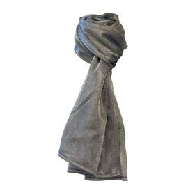 Woremor 765542517811 Emf Scarf Shielding 5g Rf And Made With Silver Fabric Unisex