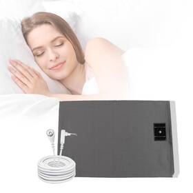 Xinhusu 017890204528 Grounding Sheet Flat For Bed With Cord Reduce Pain Inf