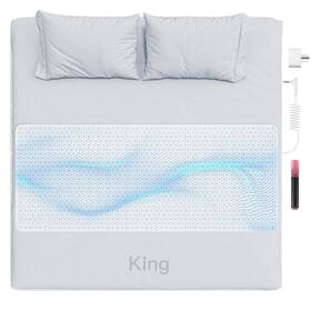 Gm04 Xketa Grounding Mat For Bed Pad Sleeping Reduce Anxiety And Inflamm