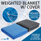 Xxznj001621523948512 Vevor Heavy Gravity Sensory Weighted Blanket Oversized Better 871248357764
