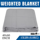 Xzgc5002801523942954 Vevor Heavy Gravity Sensory Weighted Blanket Lbs Light 871248511753