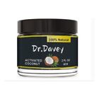 Yf15 Drdavey Activated Coconut Charcoal Teeth Whitening Powder Pure 606321955526