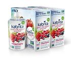 Yogurt 12 Oz Kabrita Fruit Berry Milk Pk - 4 Mixed Goat