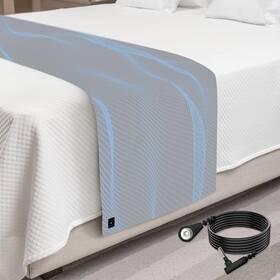 Youmiao 711181456738 Grounding Sheets 27 52 Inch Conductivity With Cord