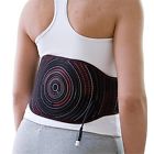 Yozos Manipulation Therapies Qfiber Body Wrap Portable Usb Powered Heat Pain Management Technology Qbw 898541001224