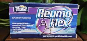 Ypenza Laboratorios 1 Box 30 Tabs Reumoflex Reumo Flex Relieve Joint Pain Arthritis And Ciatica Articulaciones