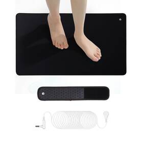 Yrshjja 753878440149 Grounding Mat Conductive Pad Universal For Pain Reli