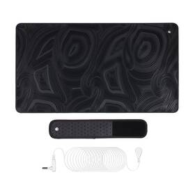 Yrshjja 753878440194 Grounding Mat Universal For Pain Relief Inflammation Balance