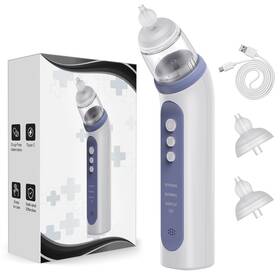 Yskwa 739964666679 Eustachian Tube Unclogger Ear Pressure Relief For Airplane Diving Swimming