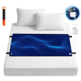 Z Zonama 765452166307 Grounding Mat For Bed Energy Pad Sleeping Relieve Stress I