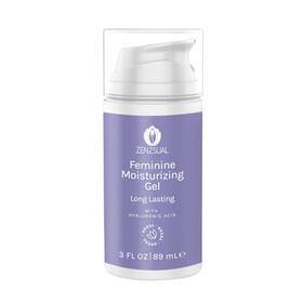 Zenzsual 691039200877 Vaginal Moisturizer Gel Water-based Ph 3 Fl Oz Pack Of 1