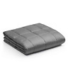Zhushenhui30.220 Ynm Bamboo Weighted Blanket Natural Certified Material With 695634511949