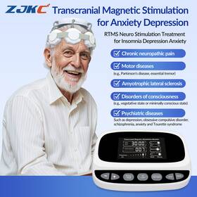 Jlc01-2807 Zjkc Repetitive Transcranial Magnetic Stimulation Rtms For Alzheimer Stroke Therapy