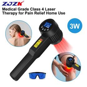 Lrp3000-a Zjzk 650nm 808nm Low Level Laser Therapy Arthritis Muscle Physical Equipment