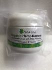 Zp1 Zenrenu Organic Hemp Pain Relief Cream By Msm 601754539268